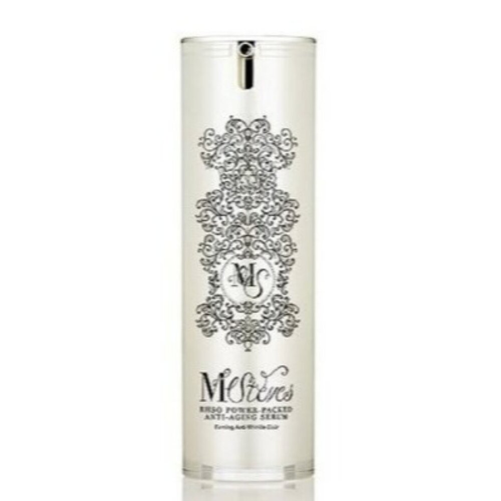 M Steves Power Packed Anti-Aging Serum Instant Skin Glow 1 OZ